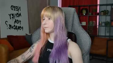 Lexi Wenford NO NUDE GODDESS online show from August 7, 4:14 am