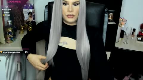 eva lexy you may call me Miss online show from March 29, 6:52 pm