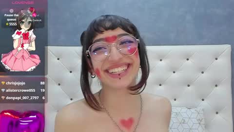 Lexy online show from February 14, 7:44 pm