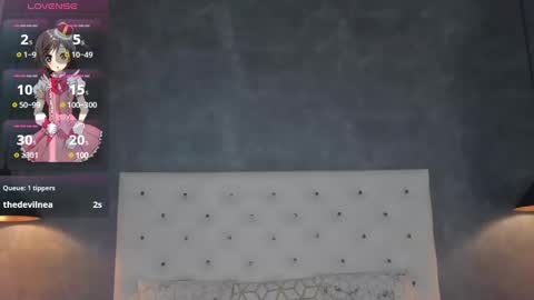 Lexy online show from February 17, 6:48 pm