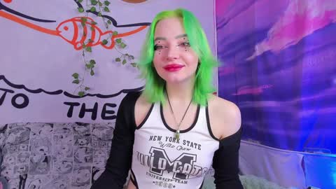 Snapshot of lexy_l0vy chatting on January 31, 5:30 am LexxxY online show from January 31, 5:30 am