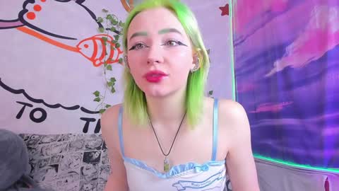 Snapshot of lexy_l0vy chatting on February 3, 5:40 am LexxxY online show from February 3, 5:40 am