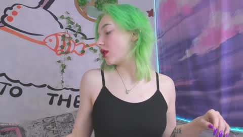 Snapshot of lexy_l0vy chatting on February 7, 6:56 am LexxxY online show from February 7, 6:56 am