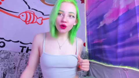 Snapshot of lexy_l0vy chatting on February 18, 8:38 am LexxxY online show from February 18, 8:38 am