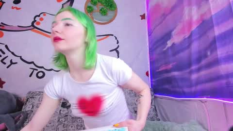 Snapshot of lexy_l0vy chatting on February 25, 5:30 am LexxxY online show from February 25, 5:30 am