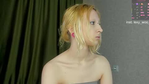 Lexy online show from March 12, 11:16 am