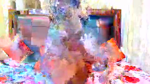 Snapshot of lexybooty09 chatting on February 12, 10:15 pm Silindile Caroline Madlala online show from February 12, 10:15 pm