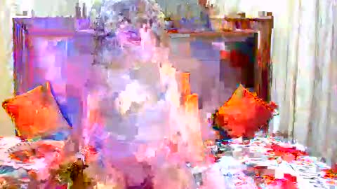 Snapshot of lexybooty09 chatting on February 13, 6:59 pm Silindile Caroline Madlala online show from February 13, 6:59 pm