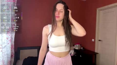 Adeline Di or just cute girl3 online show from February 21, 7:09 am