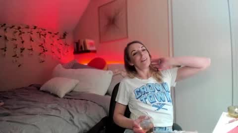 Hornystonerchick online show from February 25, 1:20 am