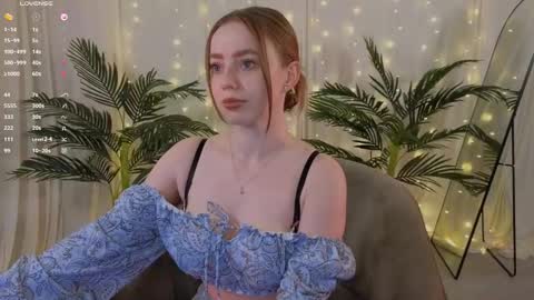 Linda my FANSLY  red fury online show from March 23, 3:32 am