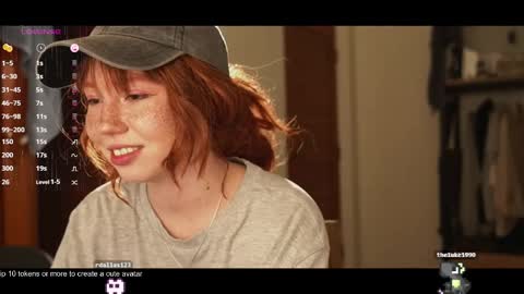 Li online show from February 16, 9:27 pm