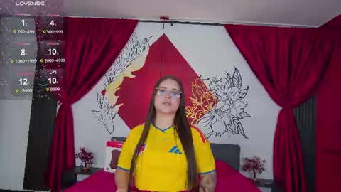 Snapshot of lia_avalon chatting on July 3, 12:00 pm Lia Avalon online show from July 3, 12:00 pm