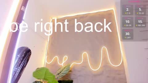 C E L E S T E  online show from February 10, 2:48 pm