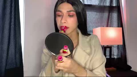 Kabroncita online show from February 26, 6:40 pm