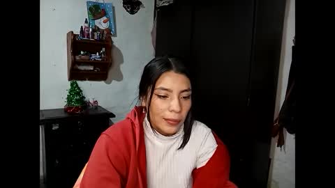 Snapshot of lia_hottie chatting on December 17, 4:12 am Lia online show from December 17, 4:12 am