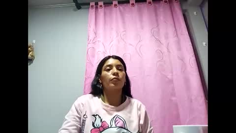 Snapshot of lia_hottie chatting on January 17, 5:42 am Lia online show from January 17, 5:42 am