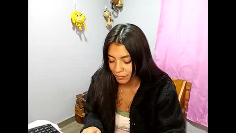 Snapshot of lia_hottie chatting on January 18, 1:18 pm Lia online show from January 18, 1:18 pm