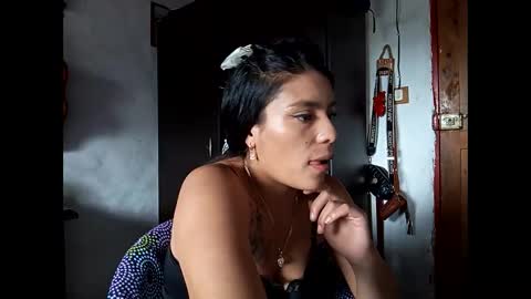 Snapshot of lia_hottie chatting on February 4, 5:45 pm Lia online show from February 4, 5:45 pm