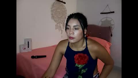 Lia online show from April 7, 5:46 pm