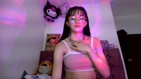Snapshot of lia_johnson1 chatting on March 17, 7:12 am Lia Johnson online show from March 17, 7:12 am