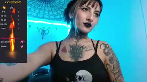 lia spicy   ig online show from July 17, 3:39 pm
