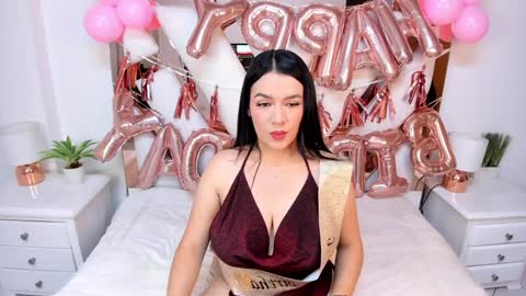 Alejandra online show from January 29, 2:30 am