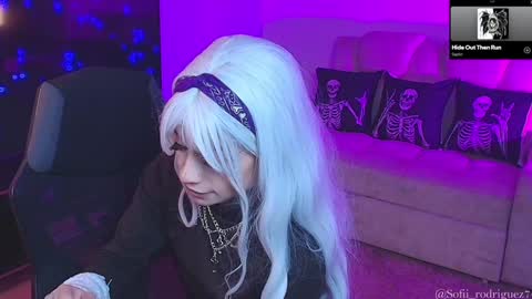 Snapshot of liaa_rodriguezz chatting on January 21, 12:15 am Liaa online show from January 21, 12:15 am