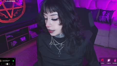 Snapshot of liaa_rodriguezz chatting on February 7, 2:40 am Liaa online show from February 7, 2:40 am