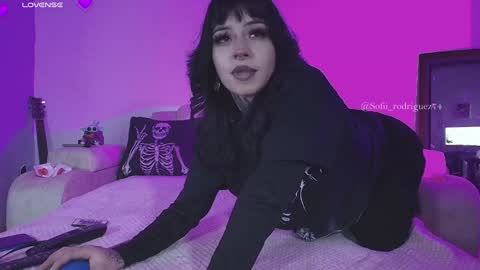 Snapshot of liaa_rodriguezz chatting on February 9, 3:22 am Liaa online show from February 9, 3:22 am