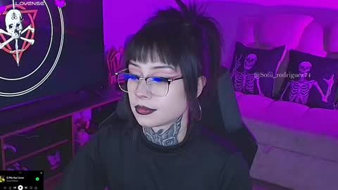 Snapshot of liaa_rodriguezz chatting on February 18, 1:10 am Liaa online show from February 18, 1:10 am