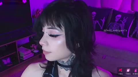 Snapshot of liaa_rodriguezz chatting on February 22, 4:29 am Liaa online show from February 22, 4:29 am