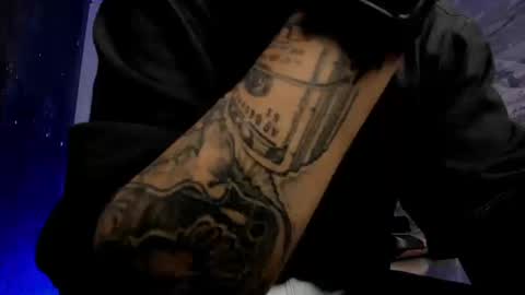 Snapshot of liaamsmiith_ chatting on September 12, 5:24 pm Liam Smith online show from September 12, 5:24 pm