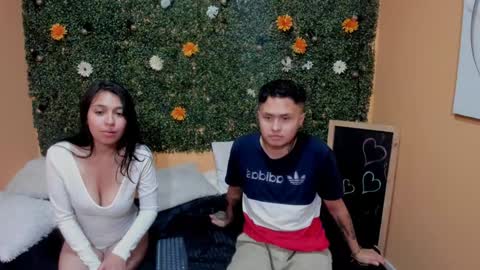 Snapshot of liaandjefferson chatting on December 22, 11:44 am liaandjefferson online show from December 22, 11:44 am