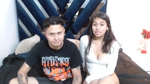 Snapshot of liaandjefferson chatting on December 28, 5:46 pm liaandjefferson online show from December 28, 5:46 pm