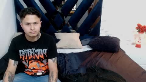 Snapshot of liaandjefferson chatting on December 28, 8:47 pm liaandjefferson online show from December 28, 8:47 pm