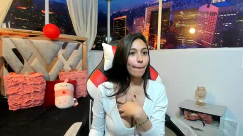 Snapshot of liaandjefferson chatting on February 18, 4:16 pm liaandjefferson online show from February 18, 4:16 pm