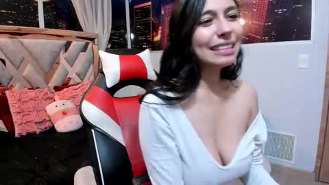 Snapshot of liaandjefferson chatting on March 8, 4:28 pm liaandjefferson online show from March 8, 4:28 pm