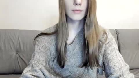 Julia  online show from March 13, 6:14 pm