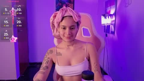 Lia Butera online show from March 29, 9:26 pm