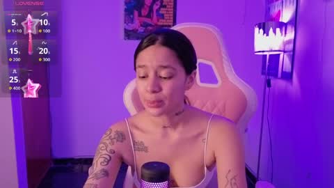 Lia Butera online show from April 2, 1:25 am