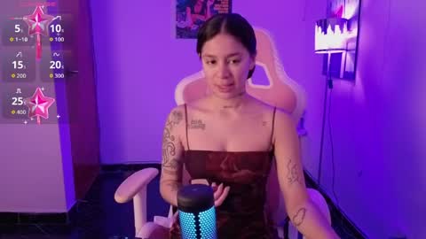 Lia Butera online show from April 5, 9:34 pm