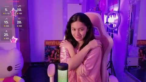 Lia Butera online show from April 13, 10:48 pm