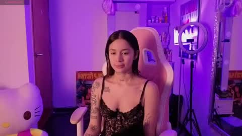 Lia Butera online show from June 7, 8:34 pm