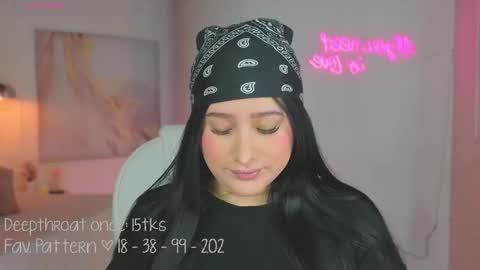 Snapshot of liacox chatting on October 21, 3:07 am Lia Cox online show from October 21, 3:07 am