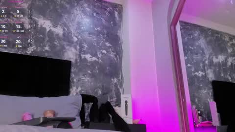 Snapshot of liaflowers chatting on January 24, 5:53 am Lia online show from January 24, 5:53 am