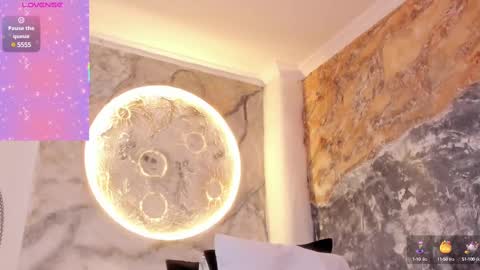 Snapshot of liaflowers chatting on March 7, 8:56 am Lia online show from March 7, 8:56 am