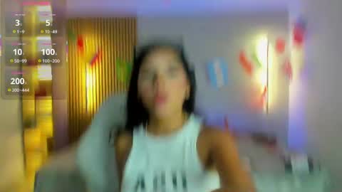 Liah online show from July 4, 7:53 pm