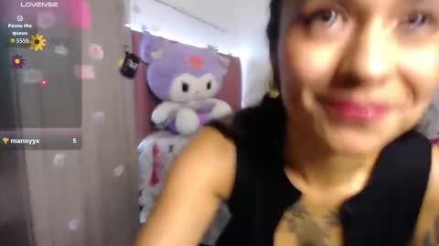liahdiaz_ online show from February 20, 1:13 am