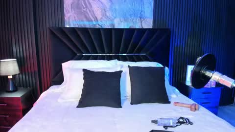 Liah Fontaine online show from April 13, 11:16 am